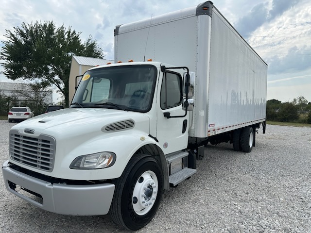 2018 Freightliner M-2 106 – #12000008