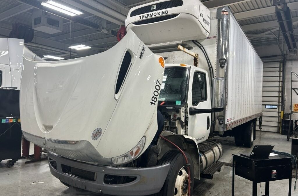 2021 International MV – #12000030