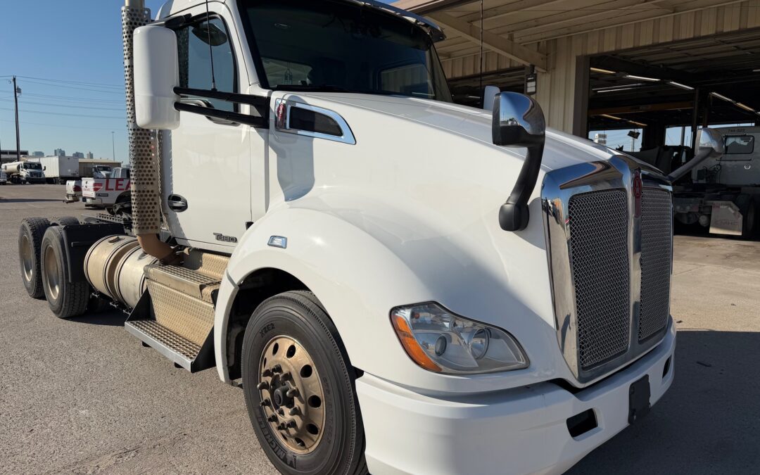 2020 Kenworth T680 – #12000003