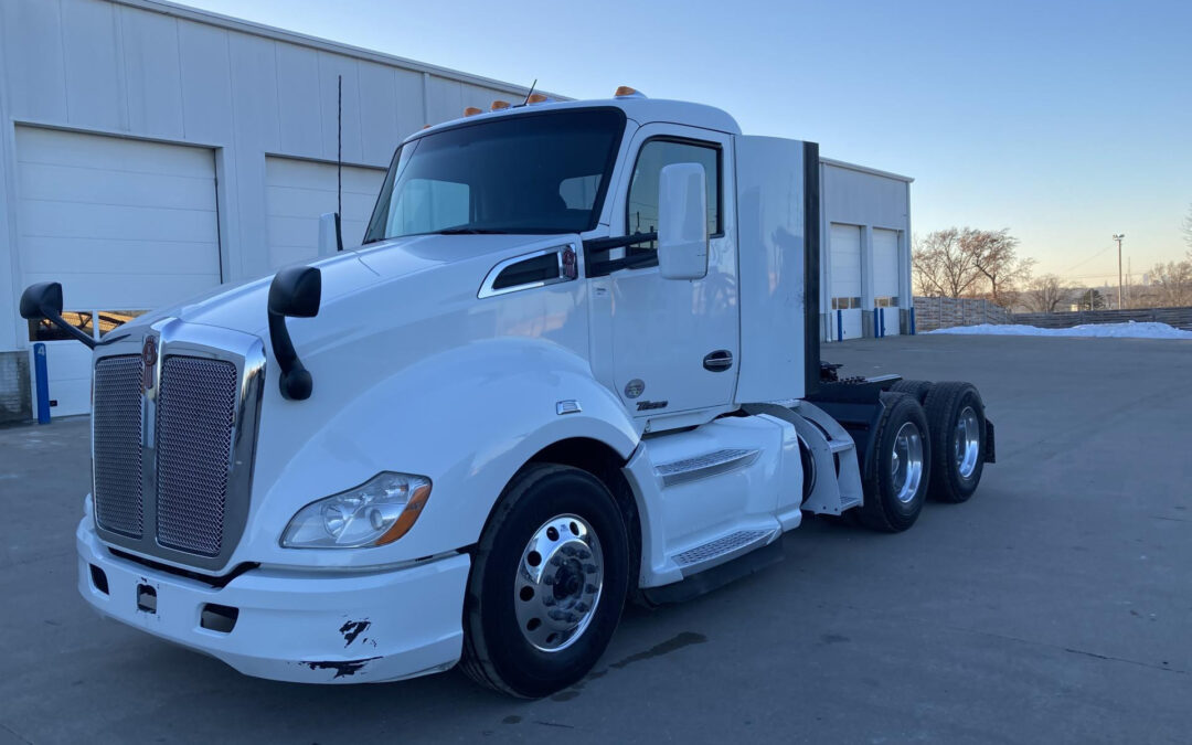 2020 Kenworth T680 – #12000016
