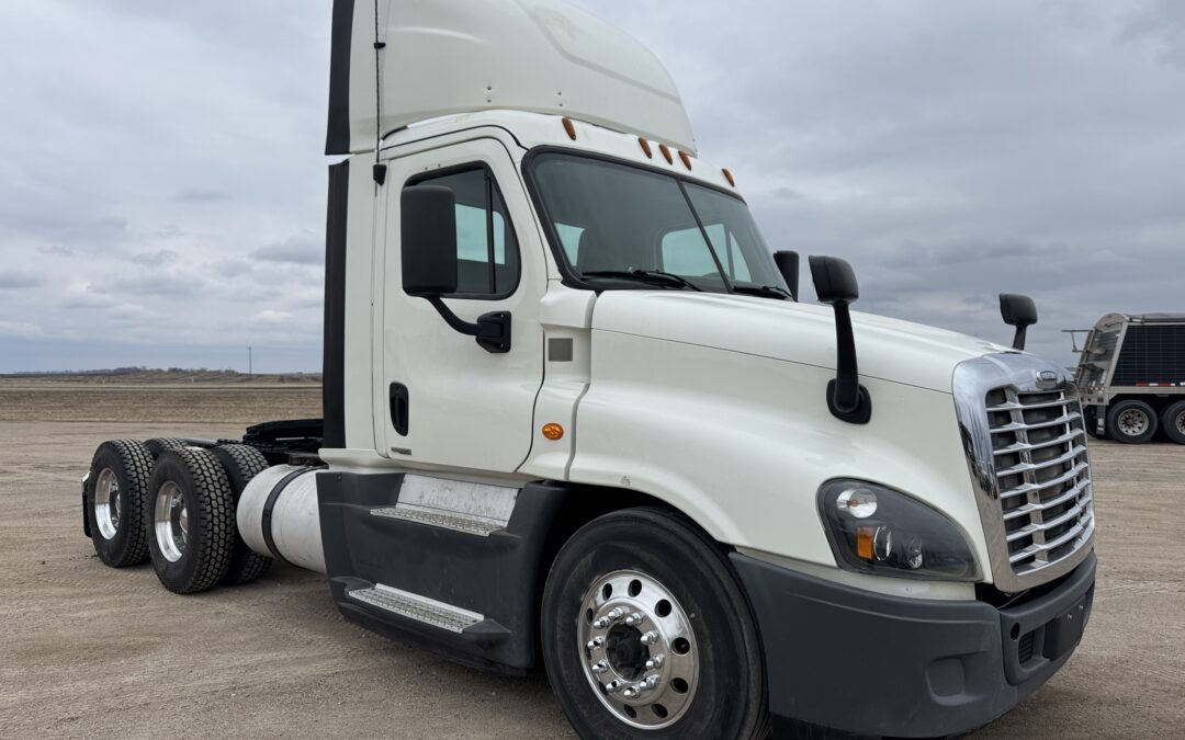2016 Freightliner Cascadia 125 – #12000022