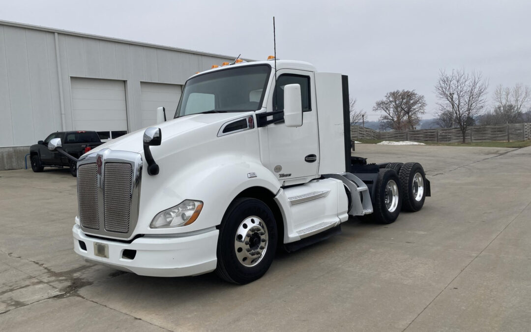 2020 Kenworth T680 – #12000014