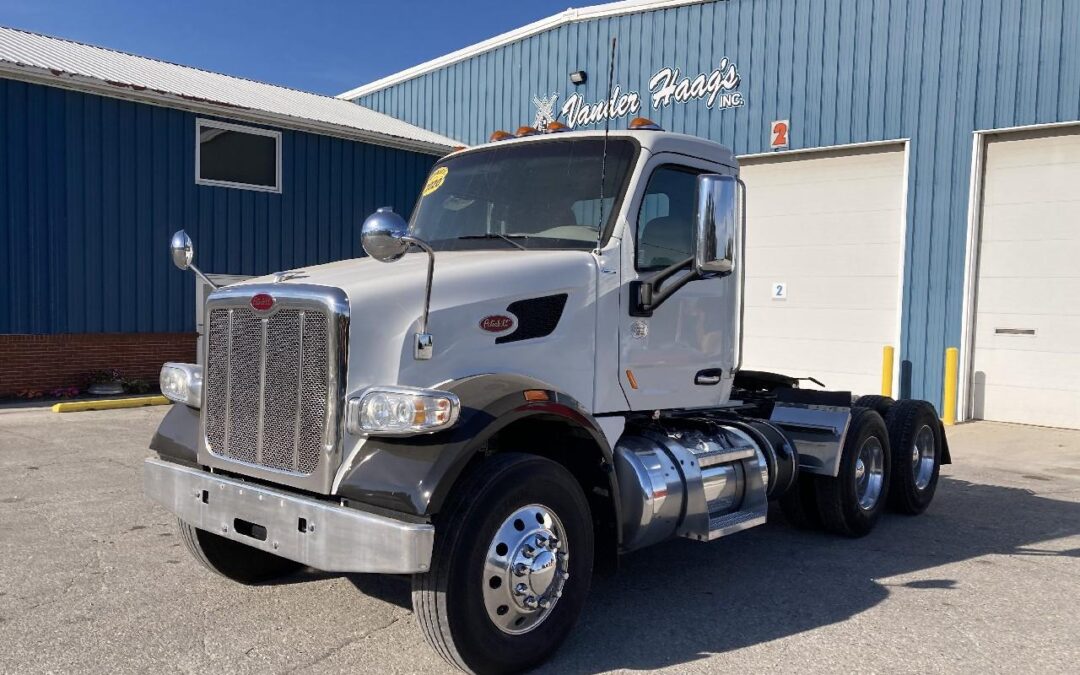 2020 Peterbilt 567 – #12000018