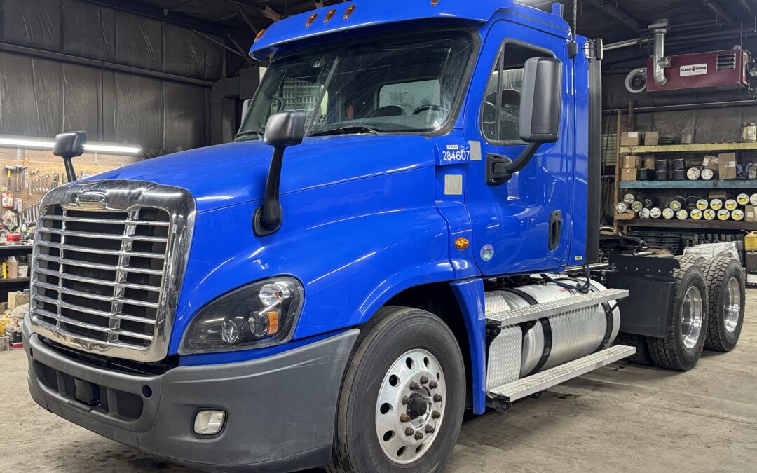 2020 Freightliner Cascadia 126 – #12000042